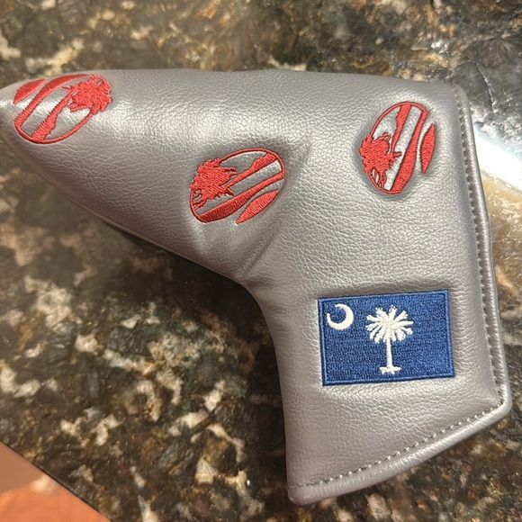 PRG Magnetic Blade putter headcover - Picture 2 of 3